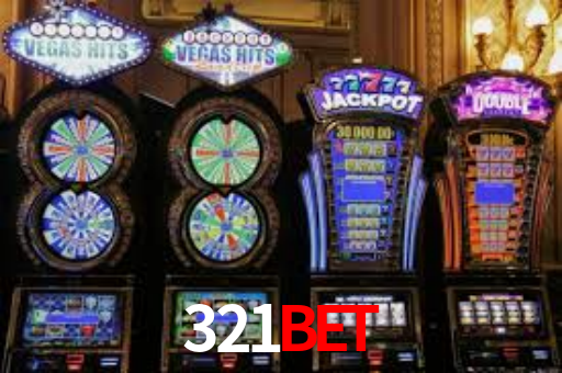 Cassino de Jogos 321BET