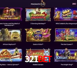 Slots no Site 321BET